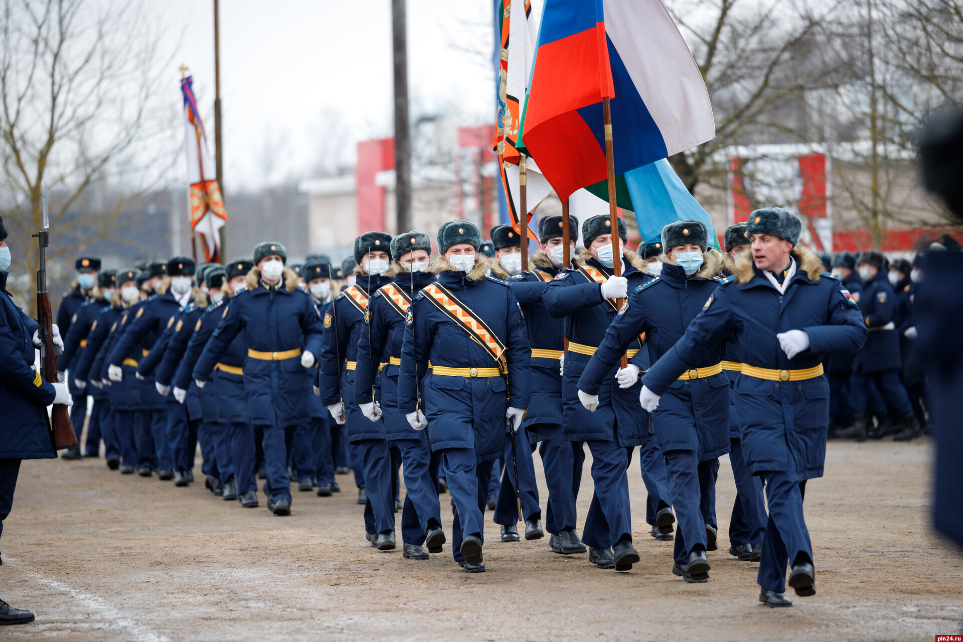 36% псковичей считают 23 февраля праздником всех мужчин — опрос : Псковская  Лента Новостей / ПЛН