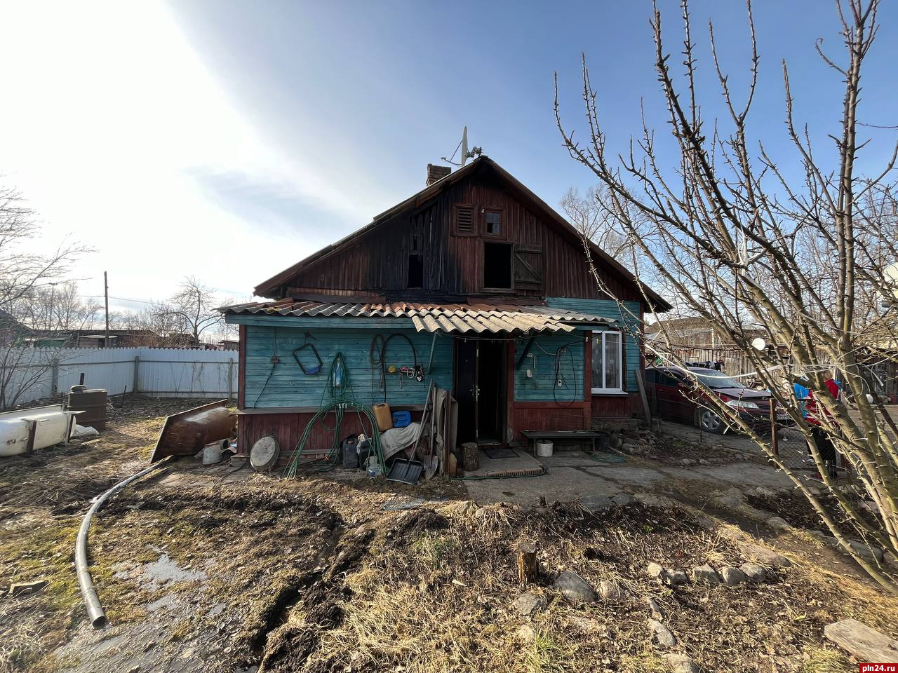 Дело о халатности возбудили в Великих Луках из-за нерасселения трех  аварийных домов : Псковская Лента Новостей / ПЛН