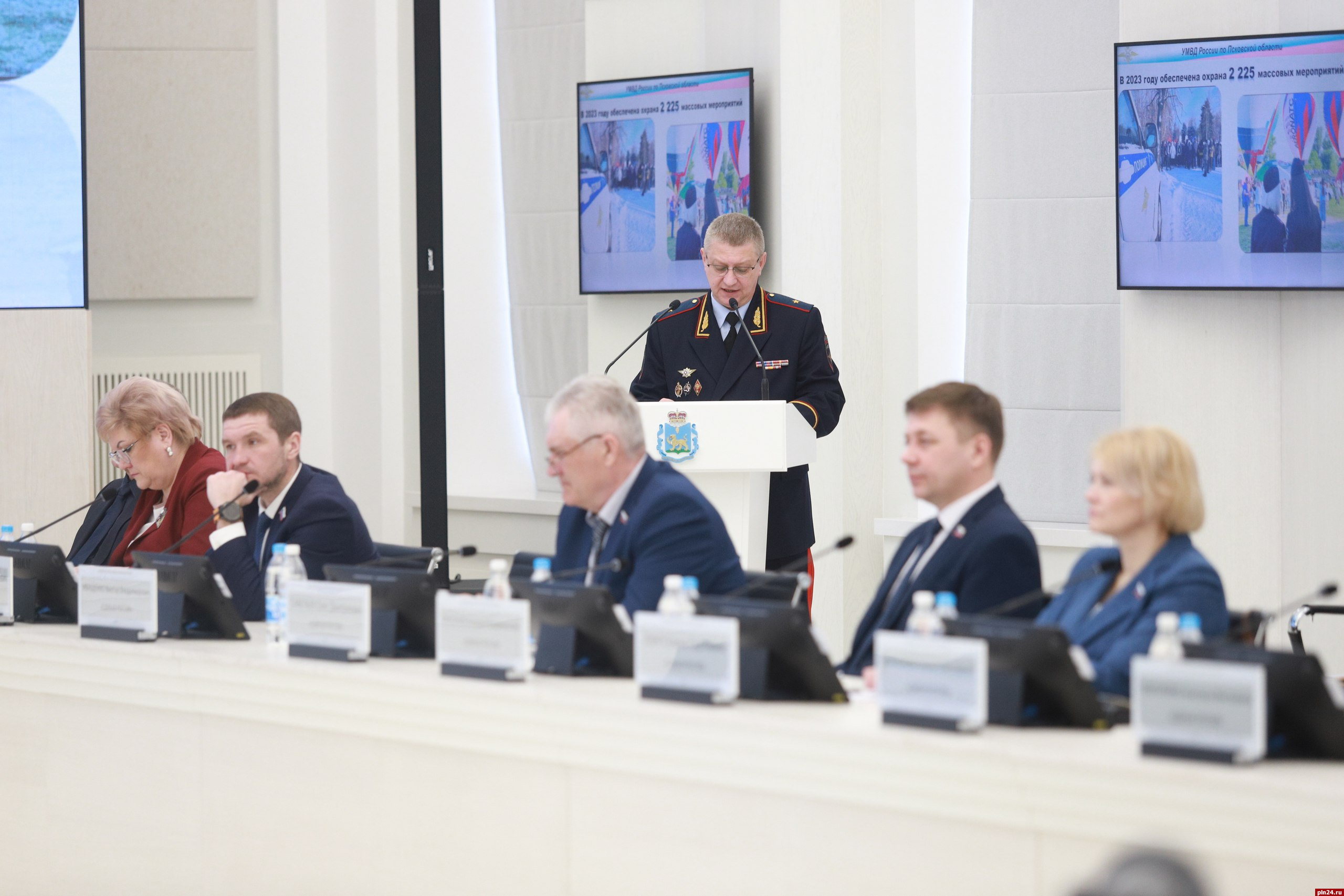 Коррупционные преступления в Псковской области стали выявлять чаще :  Псковская Лента Новостей / ПЛН