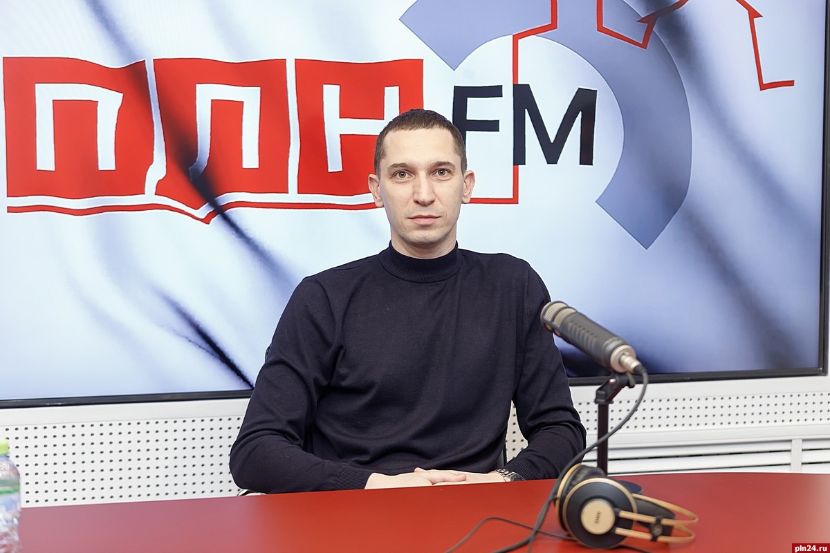 Новый проект «Управдом» стартовал на волнах «ПЛН FM». ВИДЕО : Псковская  Лента Новостей / ПЛН