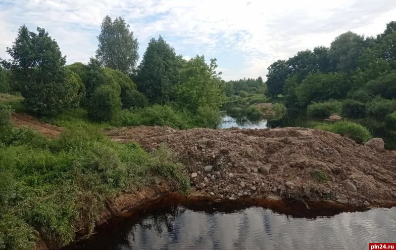 Муниципальное предприятие города Пскова «Горводоканал»