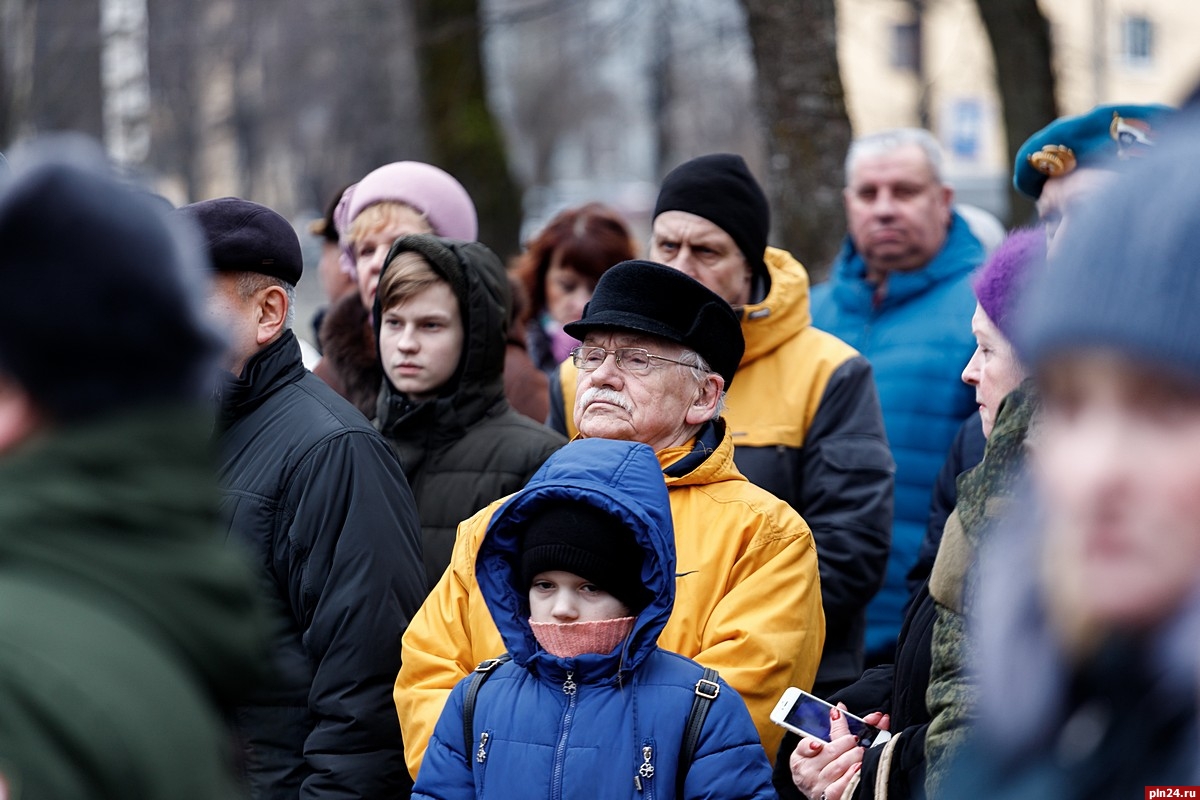 Живая память сердец