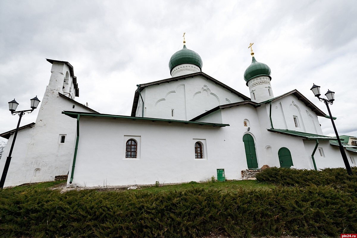 Церковь богоявления с запсковья план
