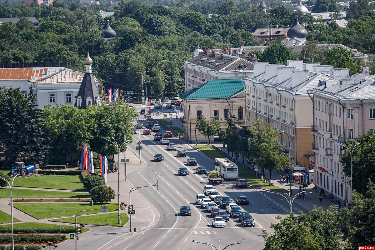 Фото псков сейчас