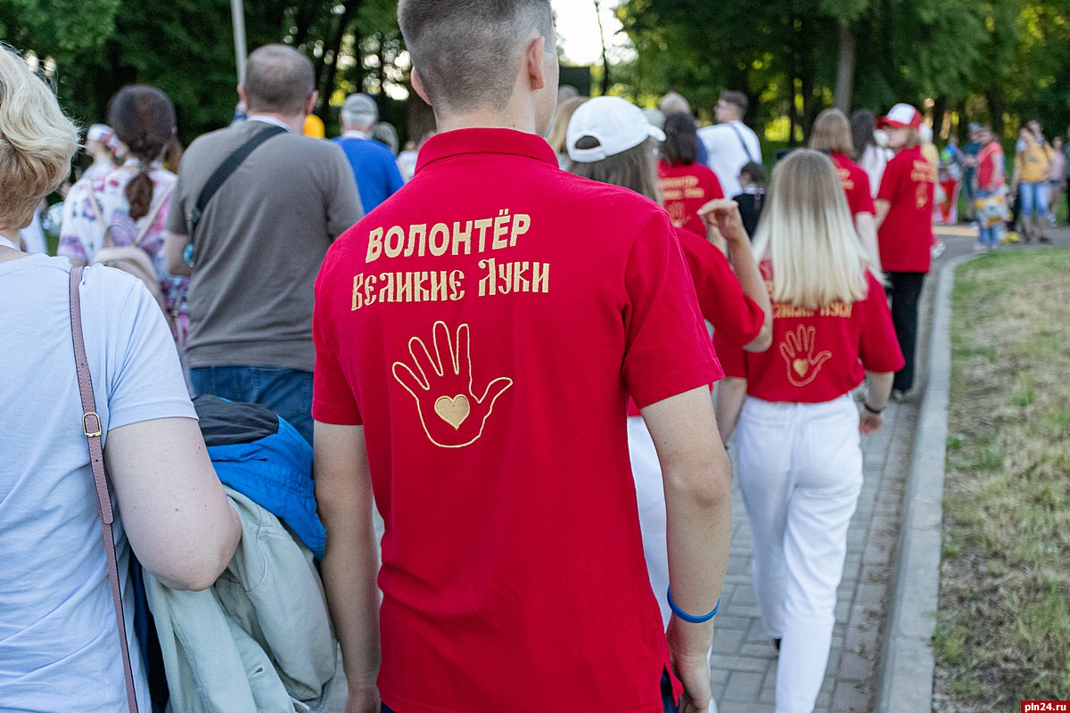 Встреча воздухоплавателей в Великих Луках — 2022. ФОТОРЕПОРТАЖ : Псковская  Лента Новостей / ПЛН