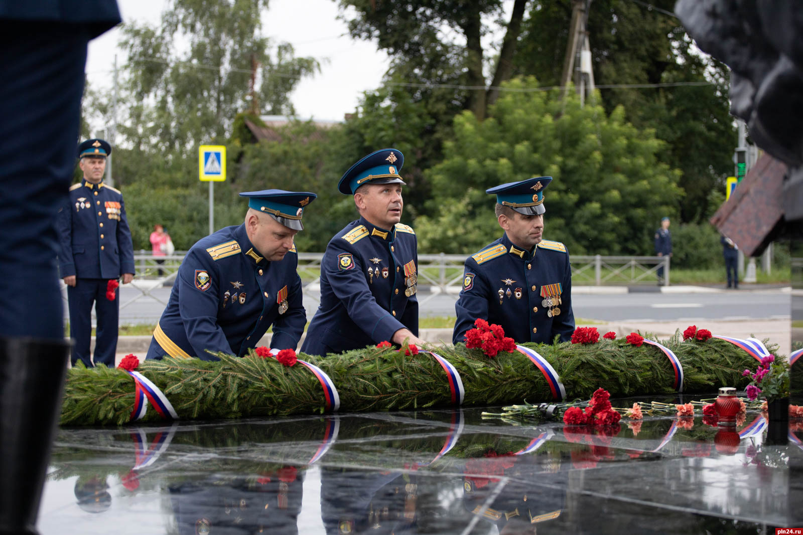 76 Дивизия ВДВ Псков