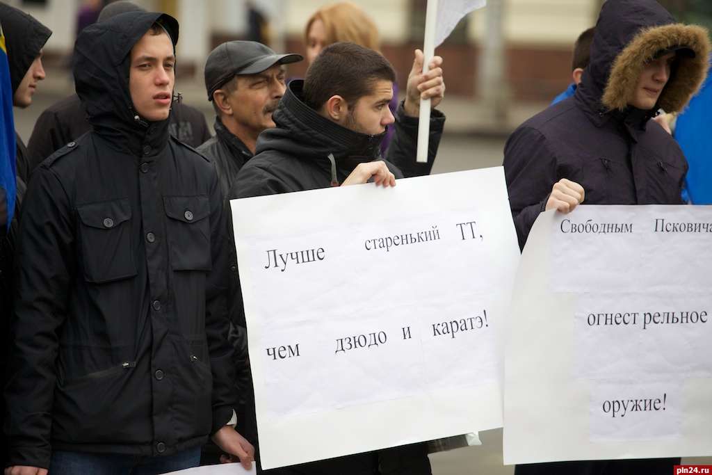 Пример митинга. Пример митинга