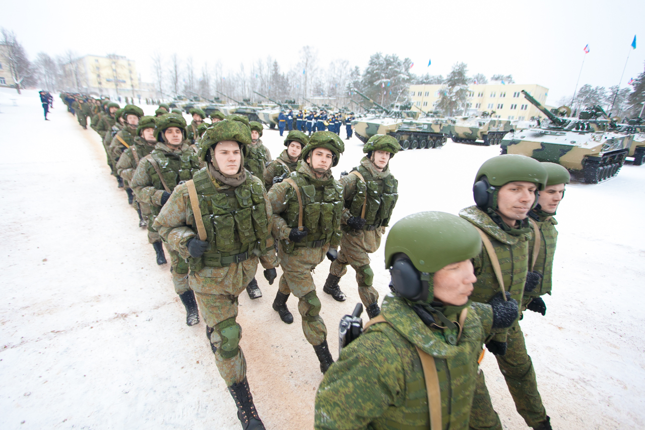 Псков Череха 104 полк ВДВ