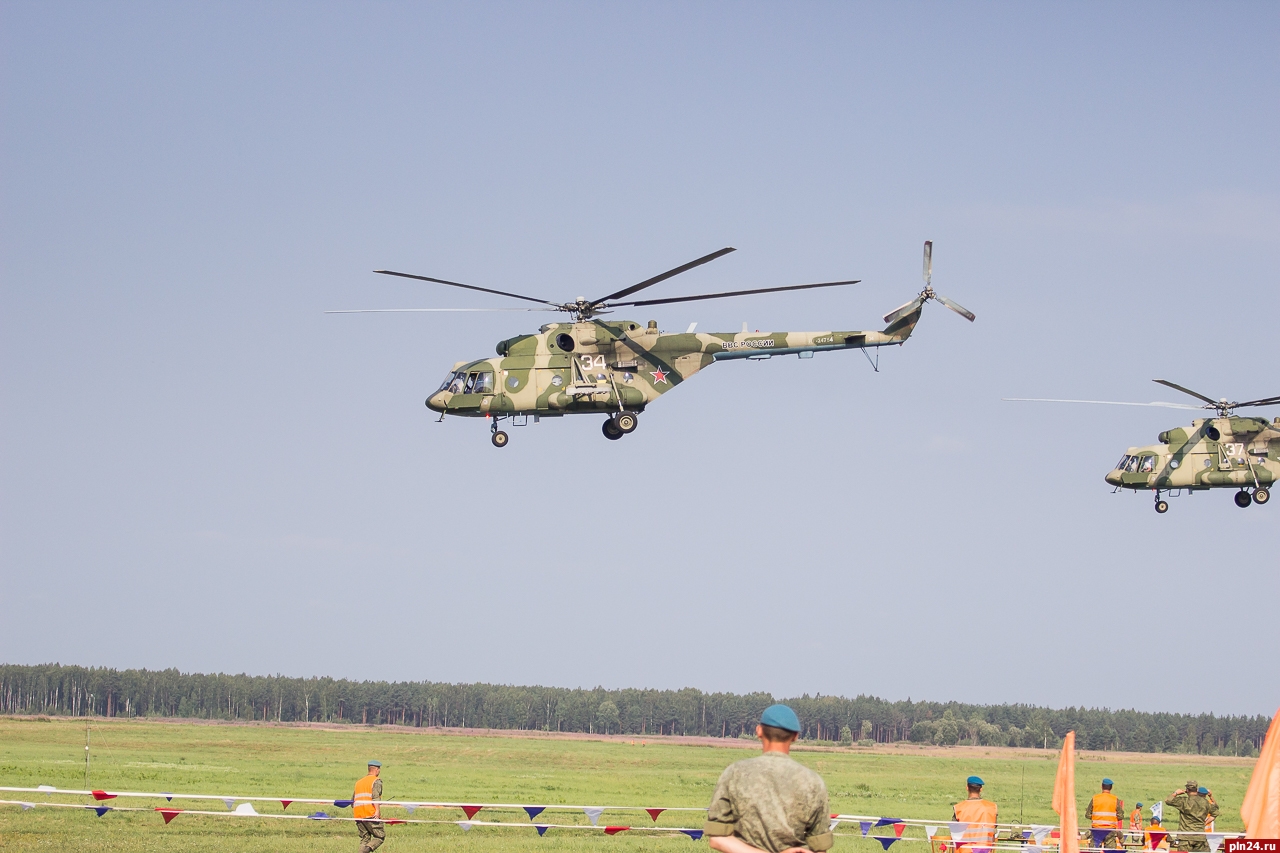 Российские «голубые береты» одержали победу в конкурсе «Десантный взвод» :  Псковская Лента Новостей / ПЛН