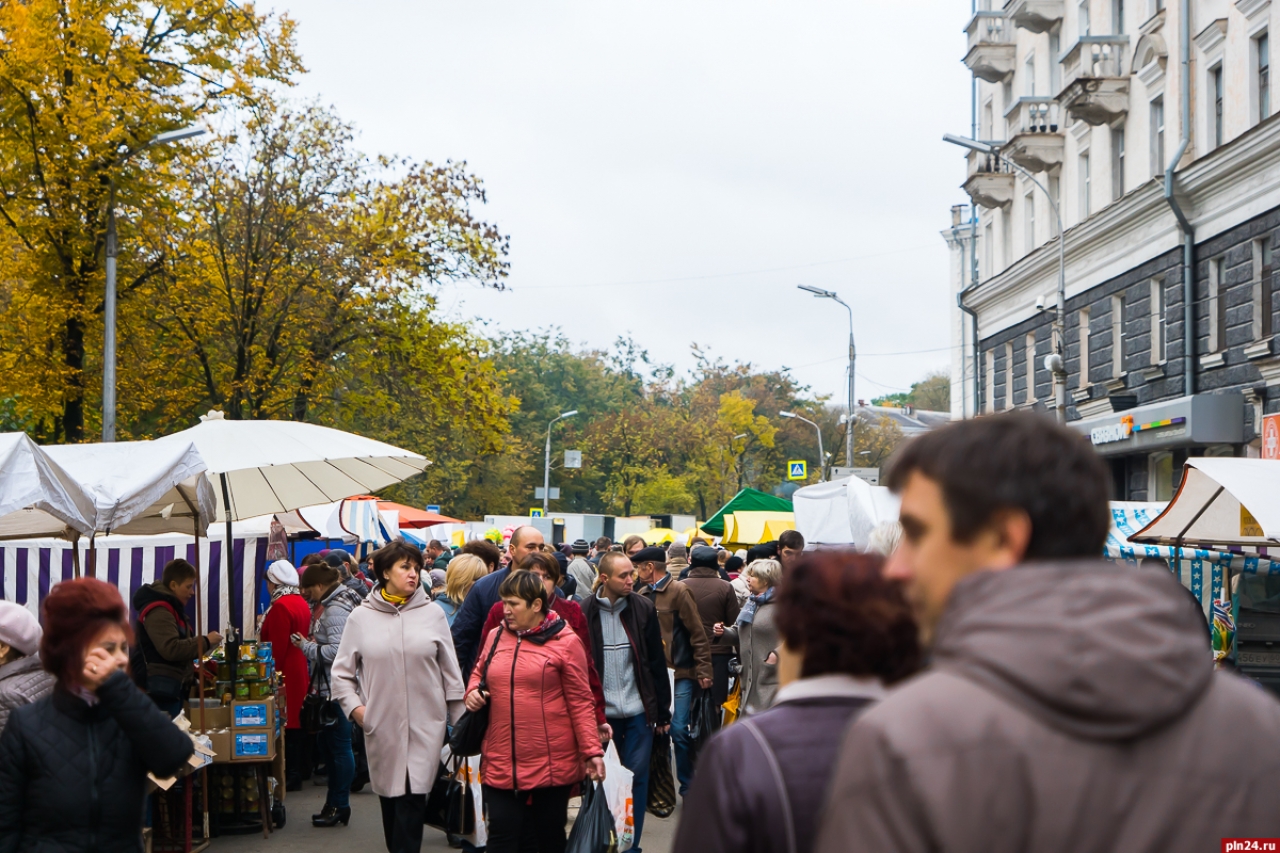 Осенние ярмарки в минске